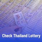 thailand lottery check